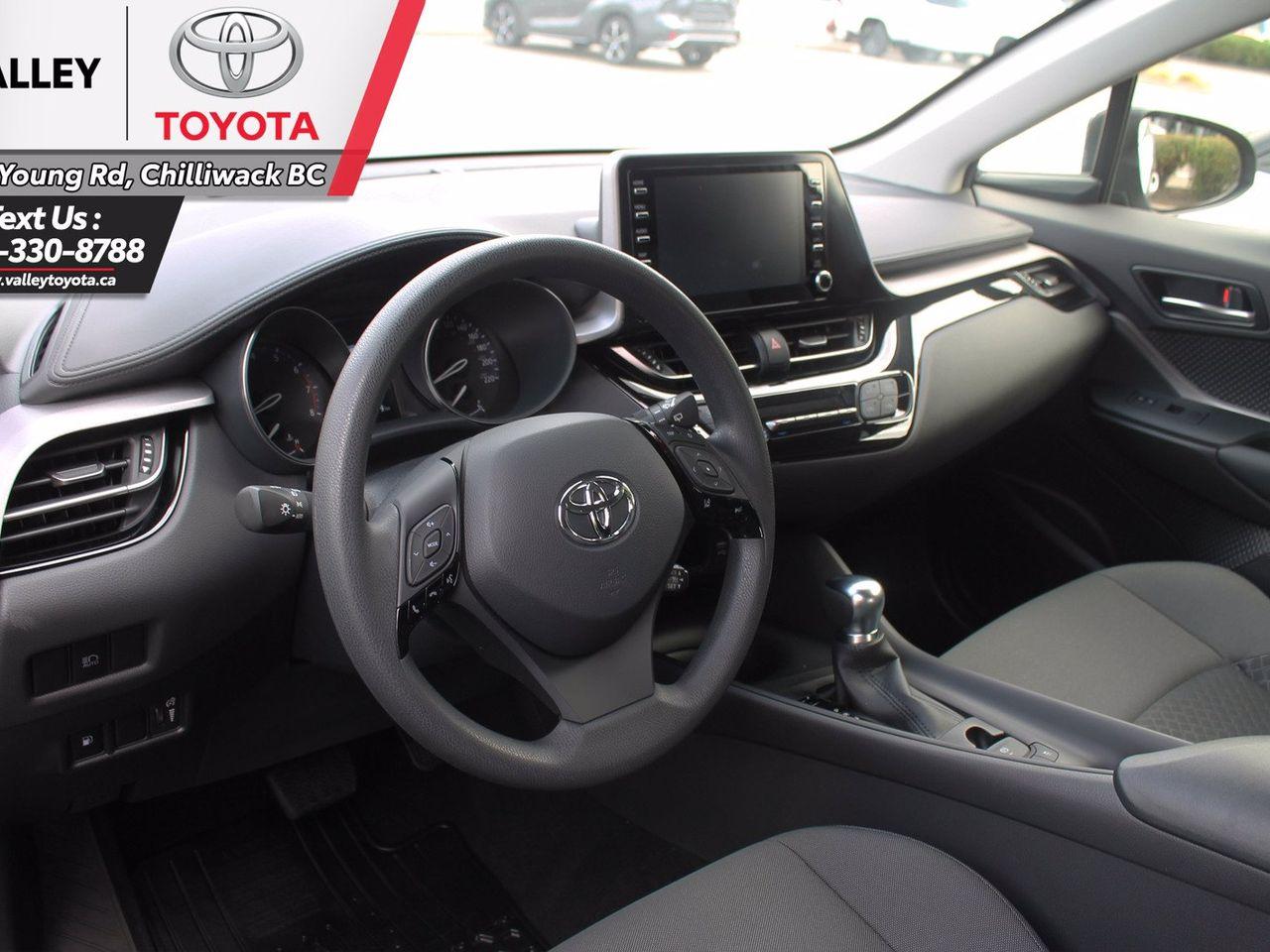 2021 Toyota C-HR LE-3