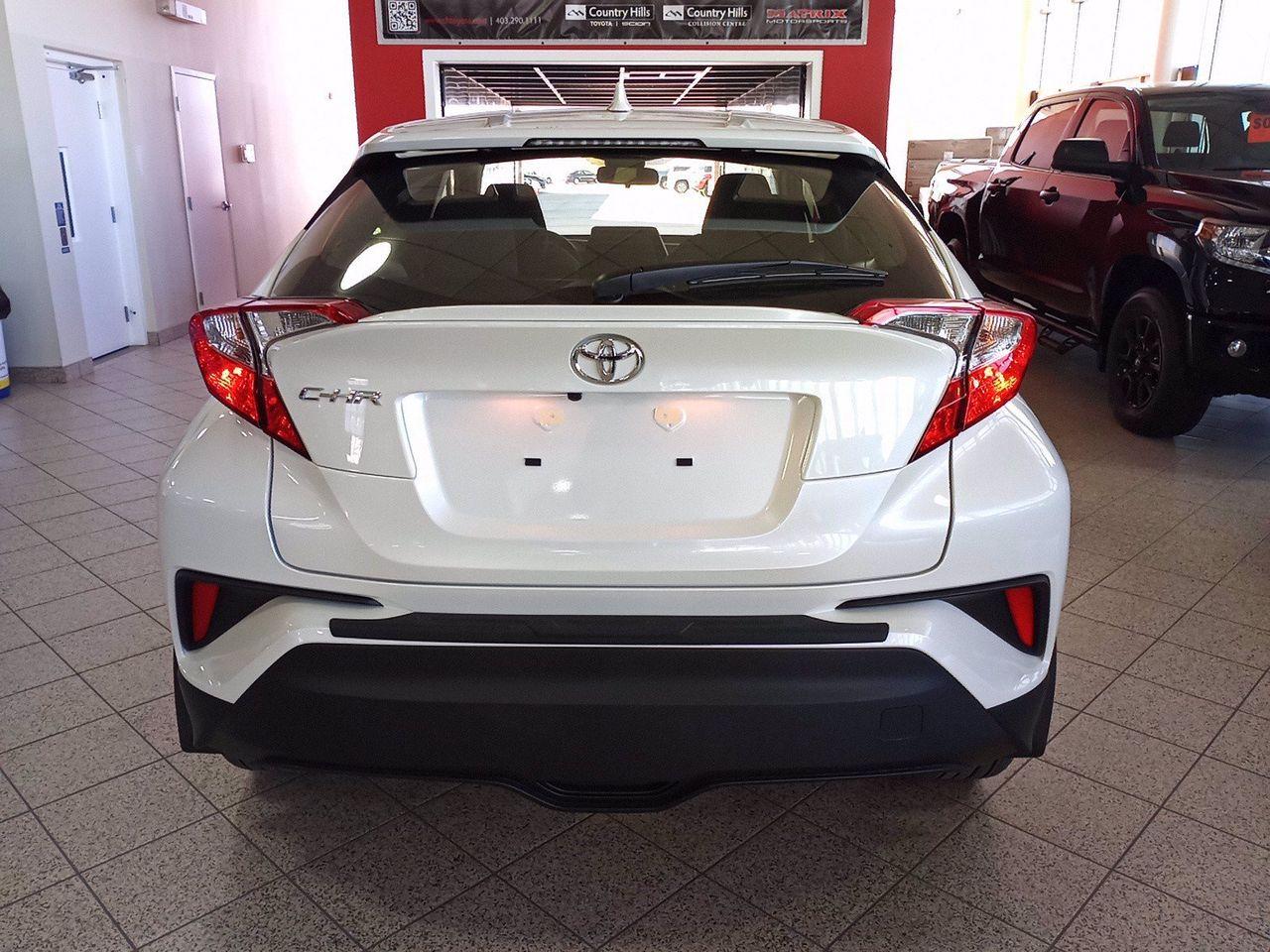 2021 Toyota C-HR LE-2