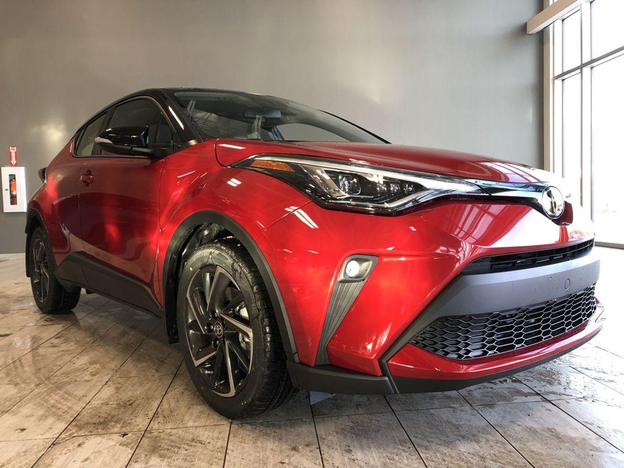 2021 Toyota C-HR Limited-1