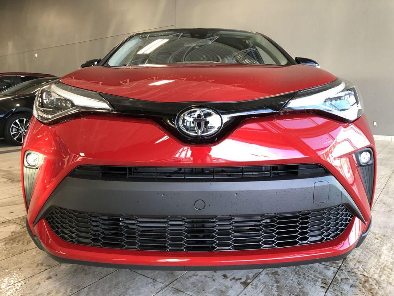 2021 Toyota C-HR Limited-2