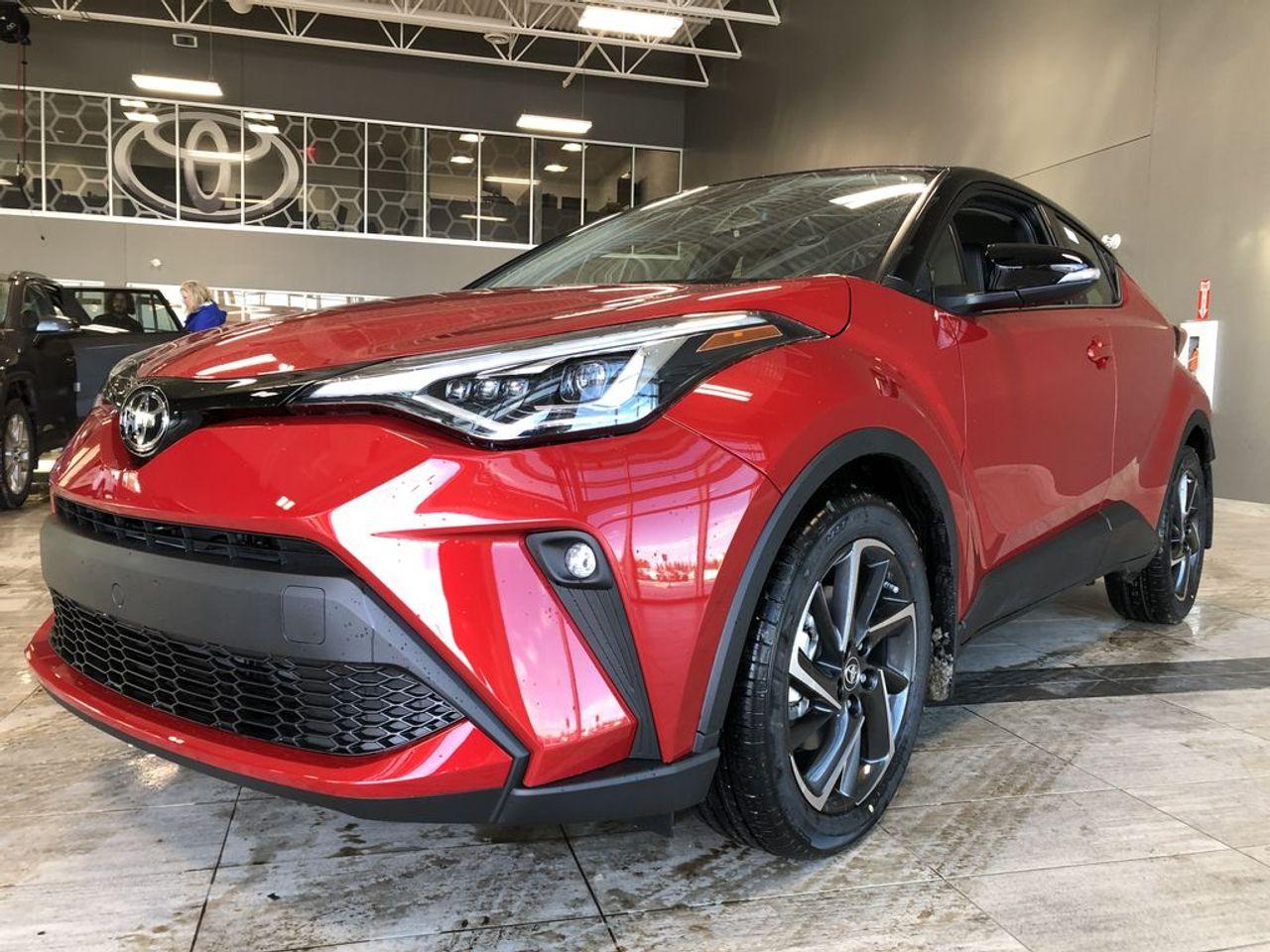 2021 Toyota C-HR Limited-3