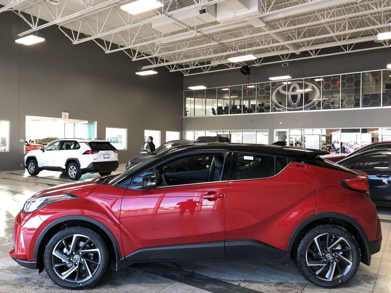 2021 Toyota C-HR Limited-4