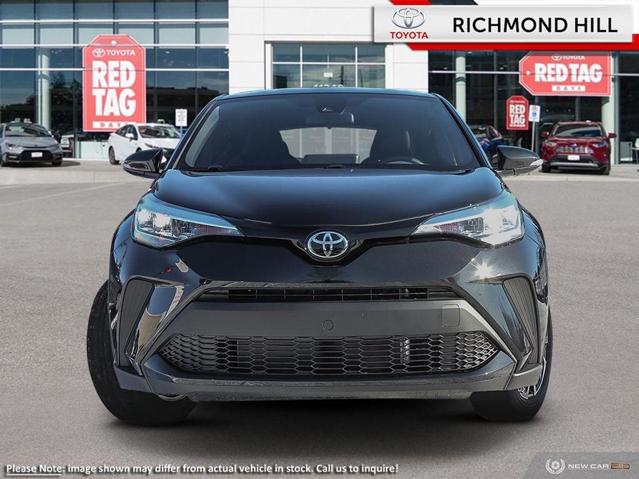 2021 Toyota C-HR Sport-1