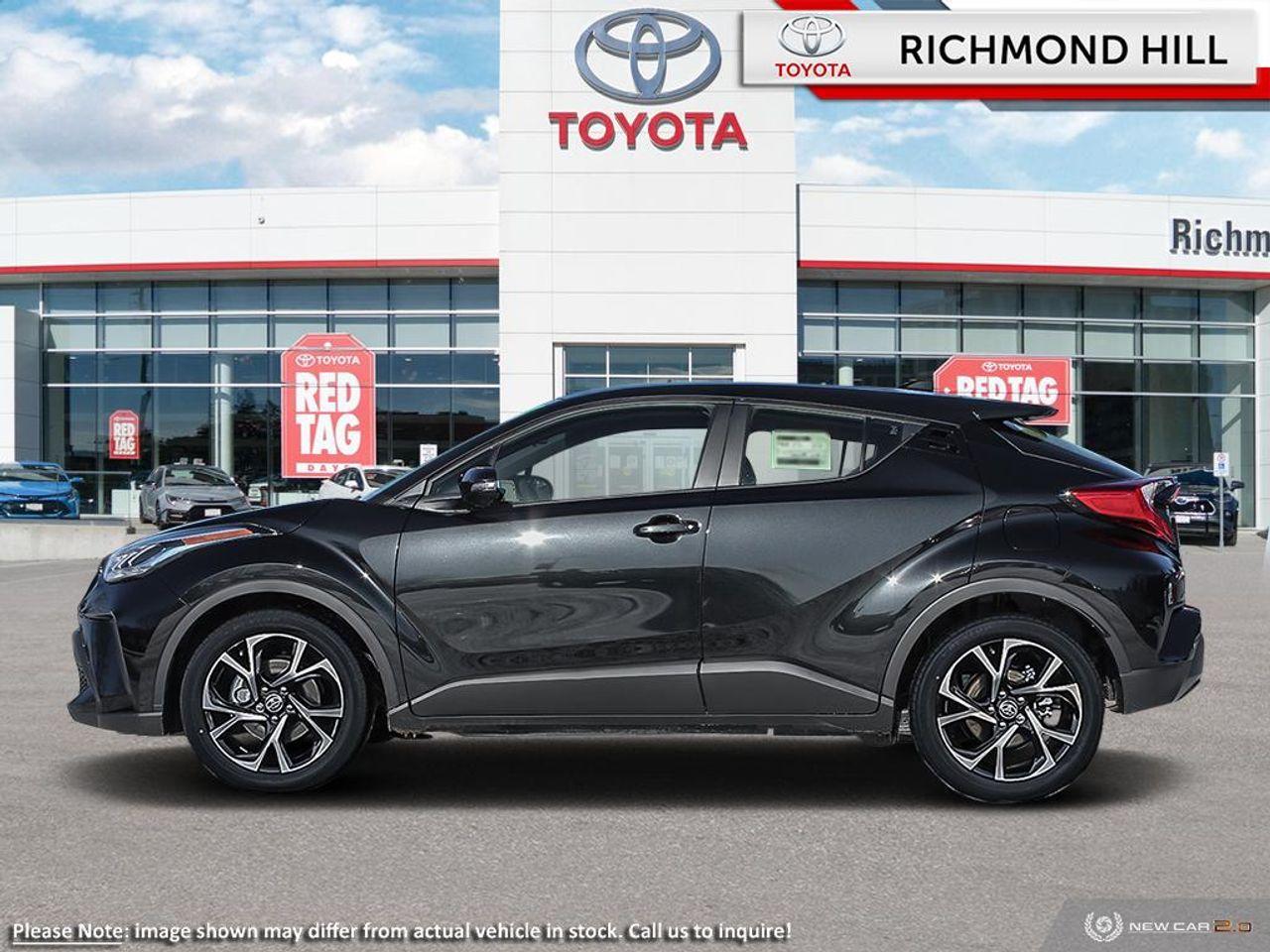 2021 Toyota C-HR Sport-2