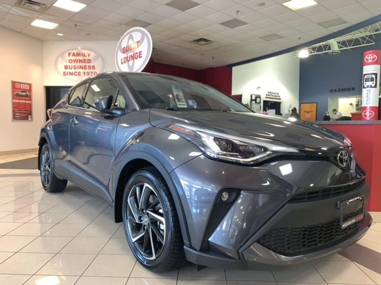 2021 Toyota CH-R C Limited-2