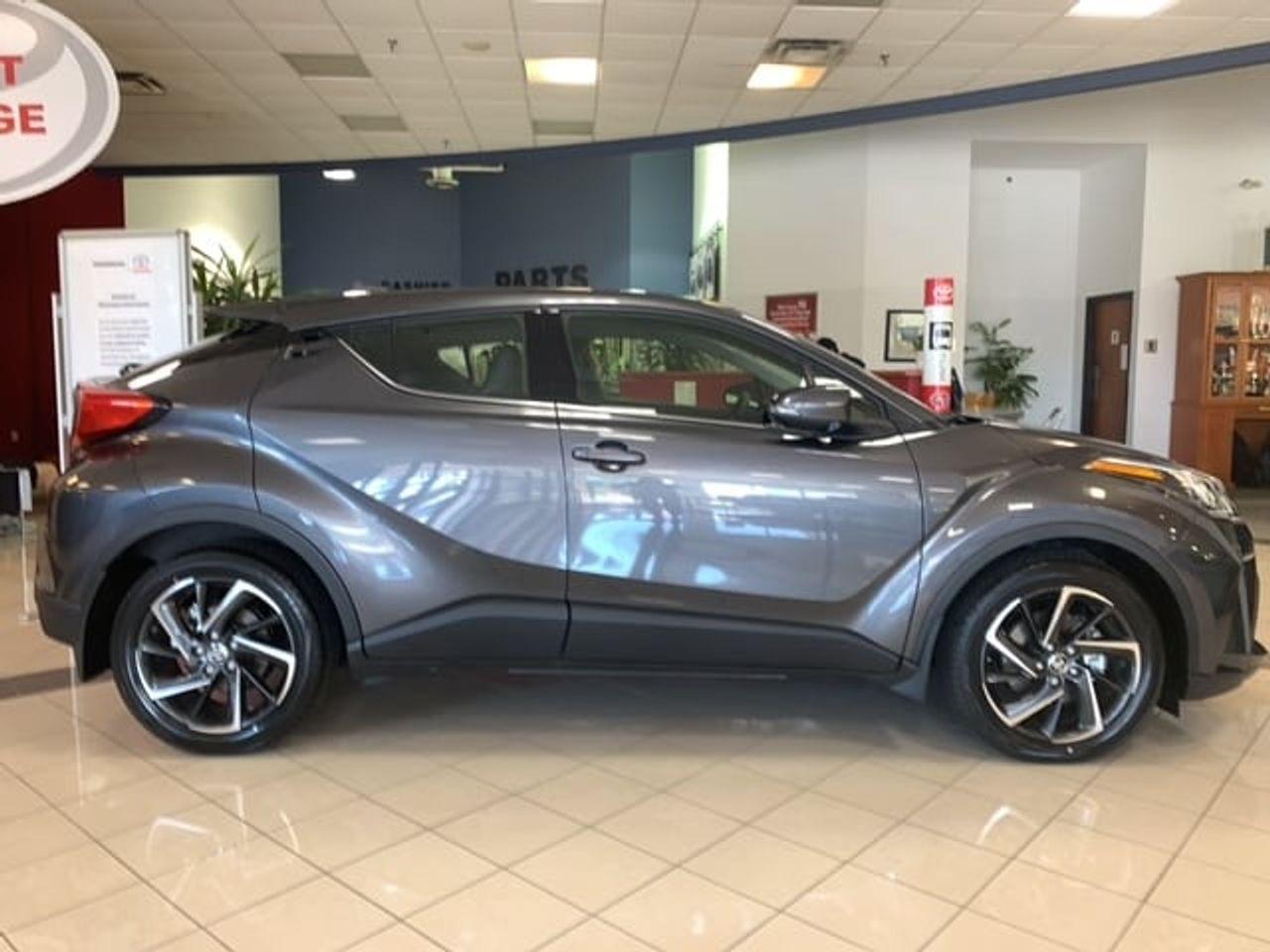 2021 Toyota CH-R C Limited-4
