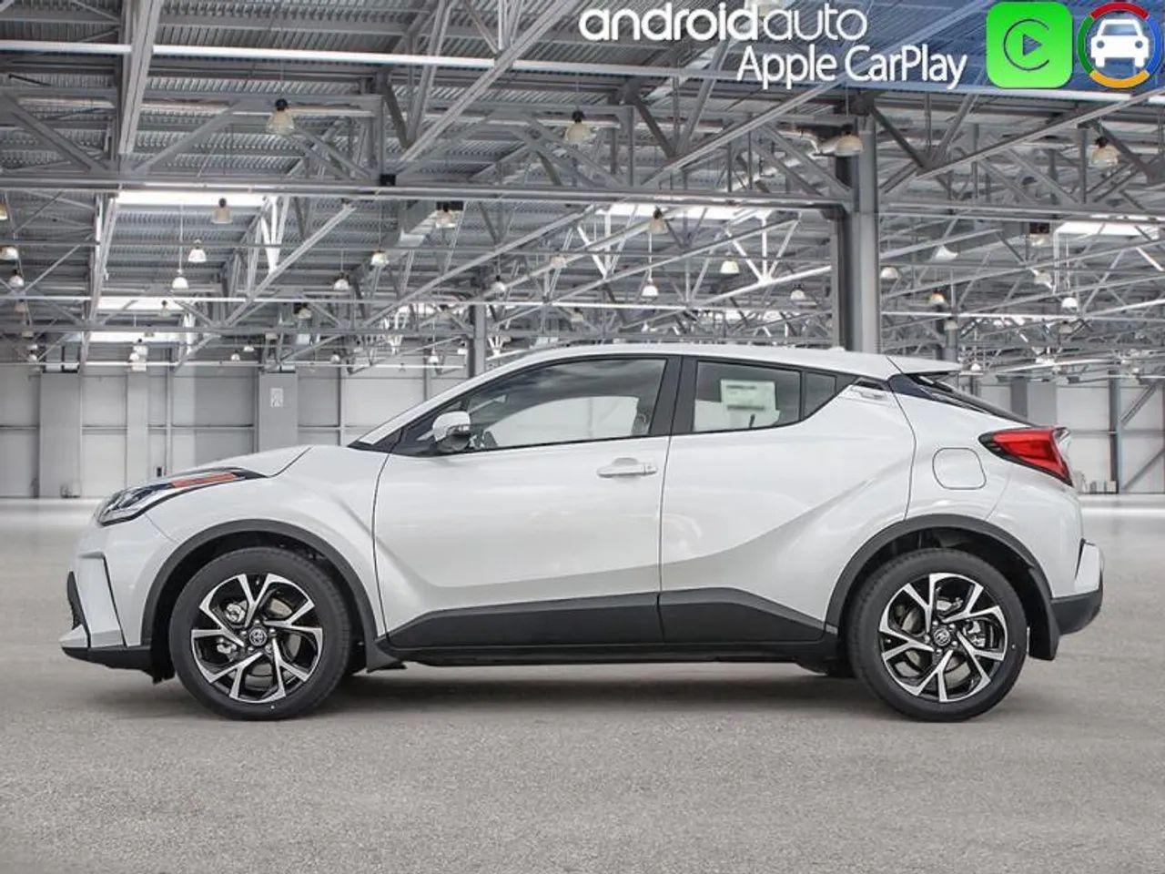 2021 Toyota CH-R LE-2