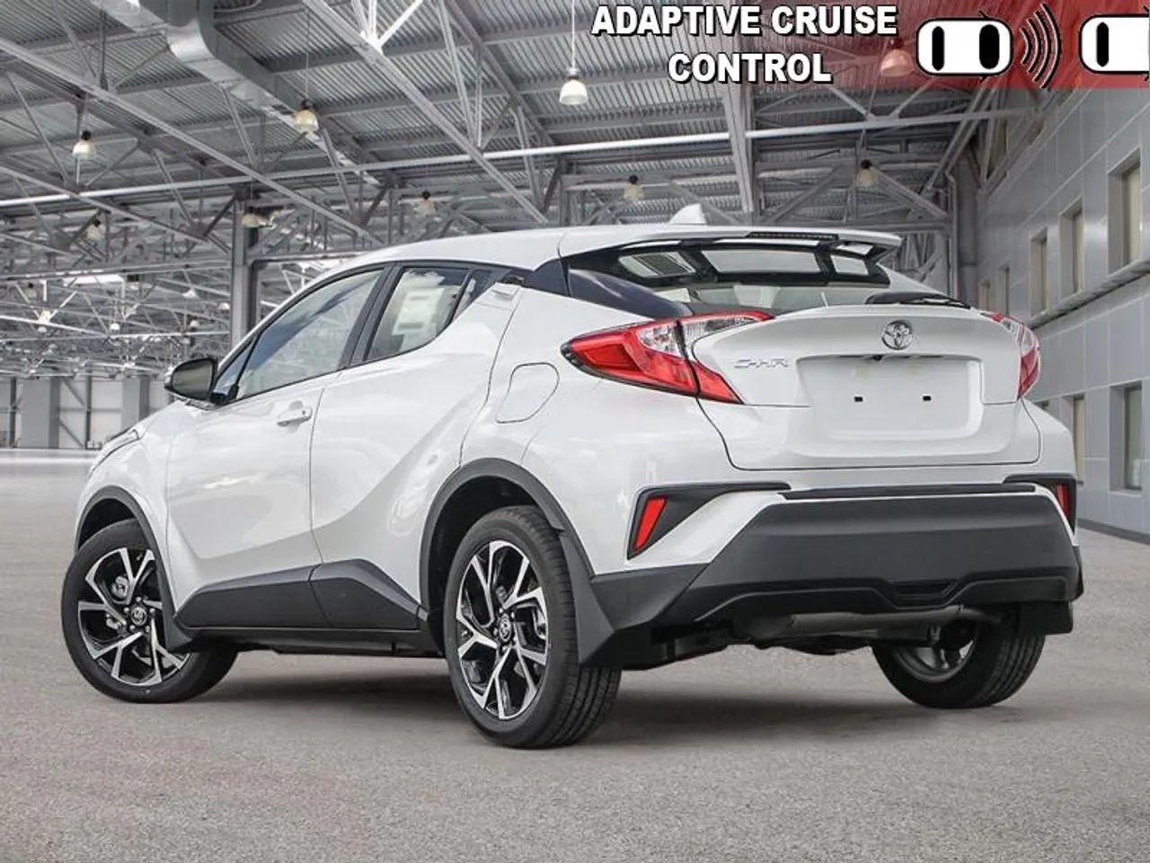 2021 Toyota CH-R LE-3