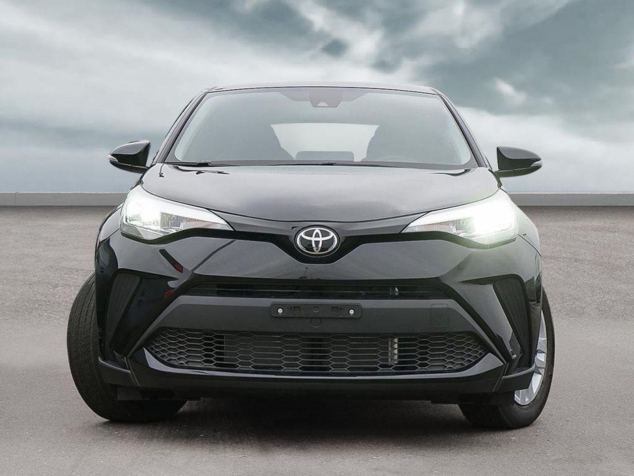 2021 Toyota CH-R LE-2