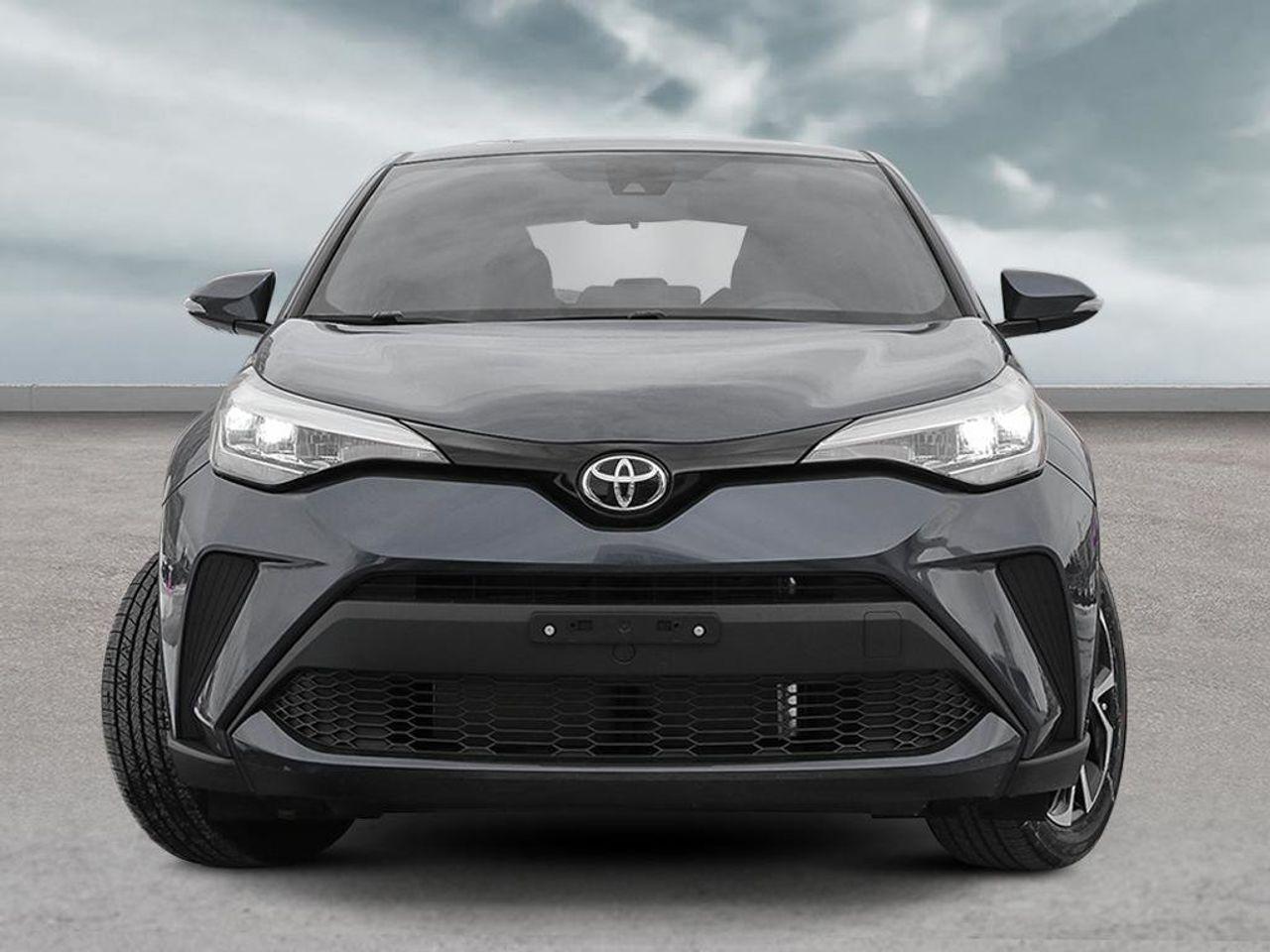 2021 Toyota CH-R LE-2