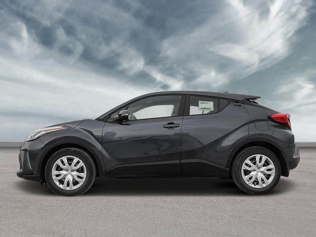 2021 Toyota CH-R LE-3