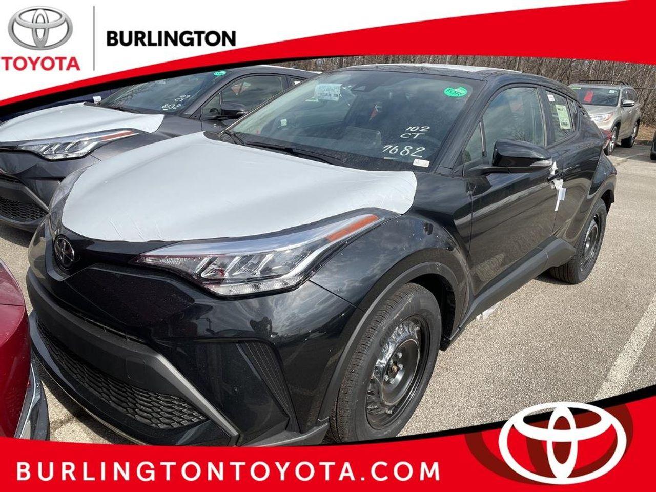 2021 Toyota CH-R LE-0