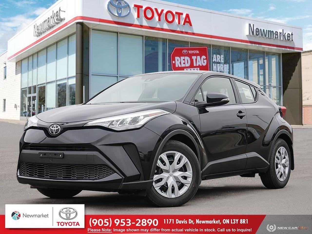 2021 Toyota CH-R LE-0