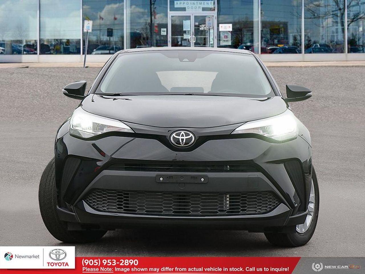 2021 Toyota CH-R LE-1