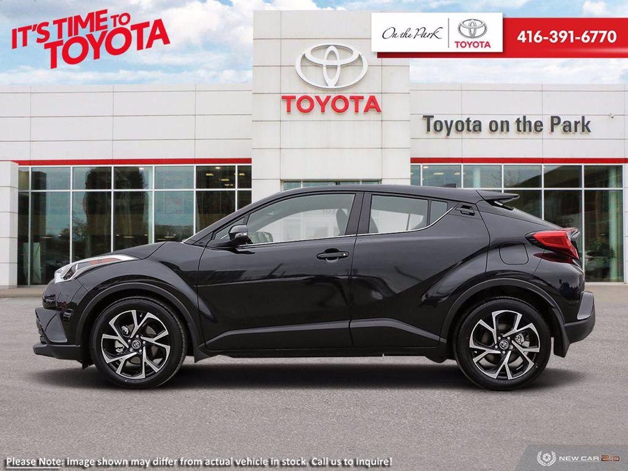 2021 Toyota CH-R LE-2
