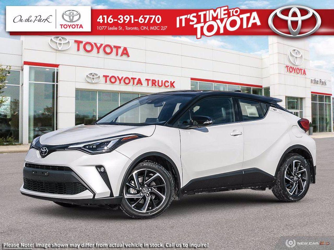 2021 Toyota CH-R LE-0