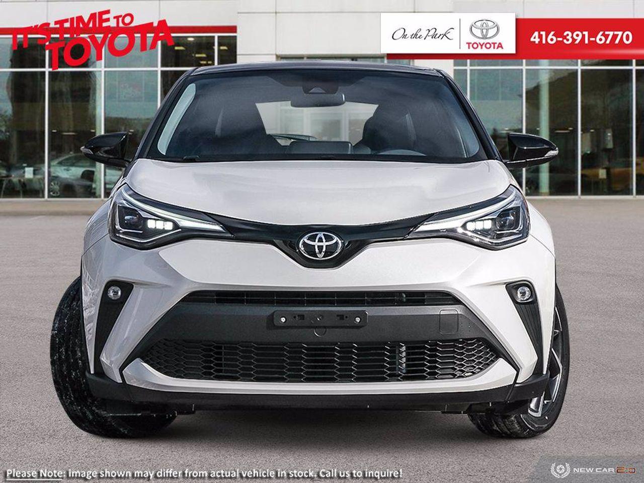2021 Toyota CH-R LE-1