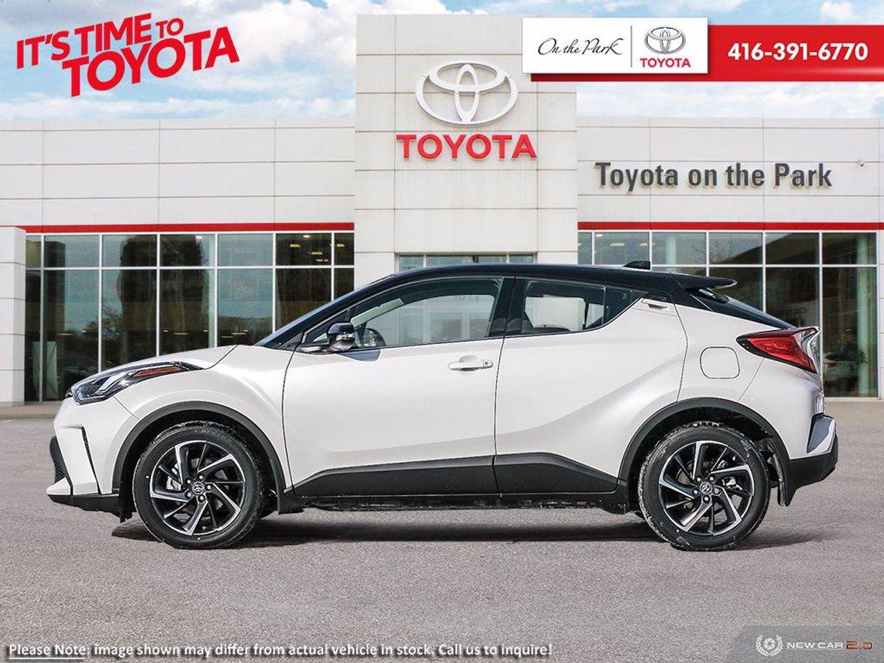 2021 Toyota CH-R LE-2