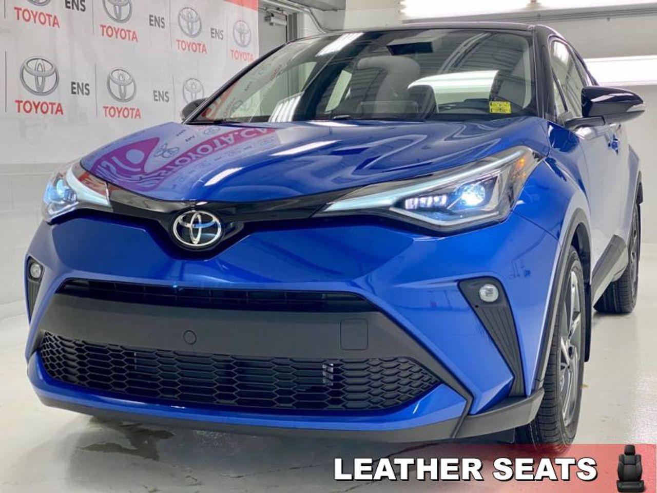 2021 Toyota CH-R LE-2