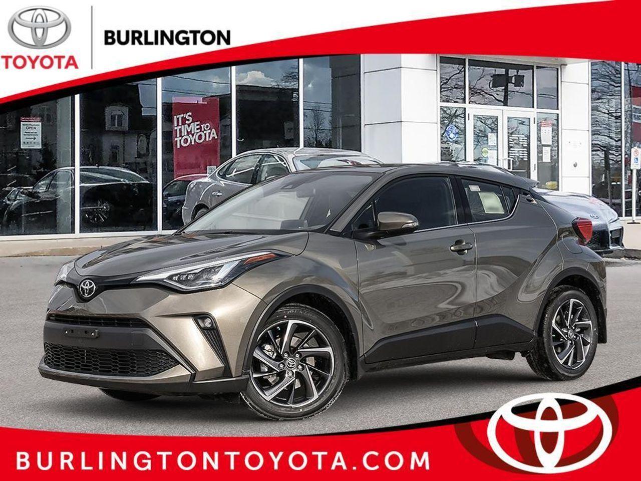 2021 Toyota CH-R LE-0