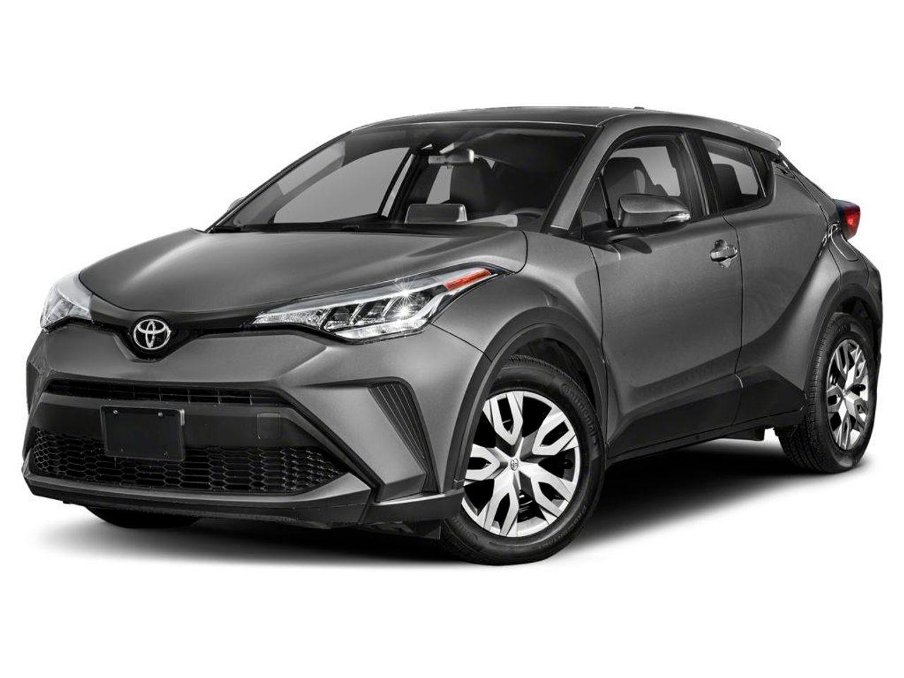 2021 Toyota CH-R LE-1