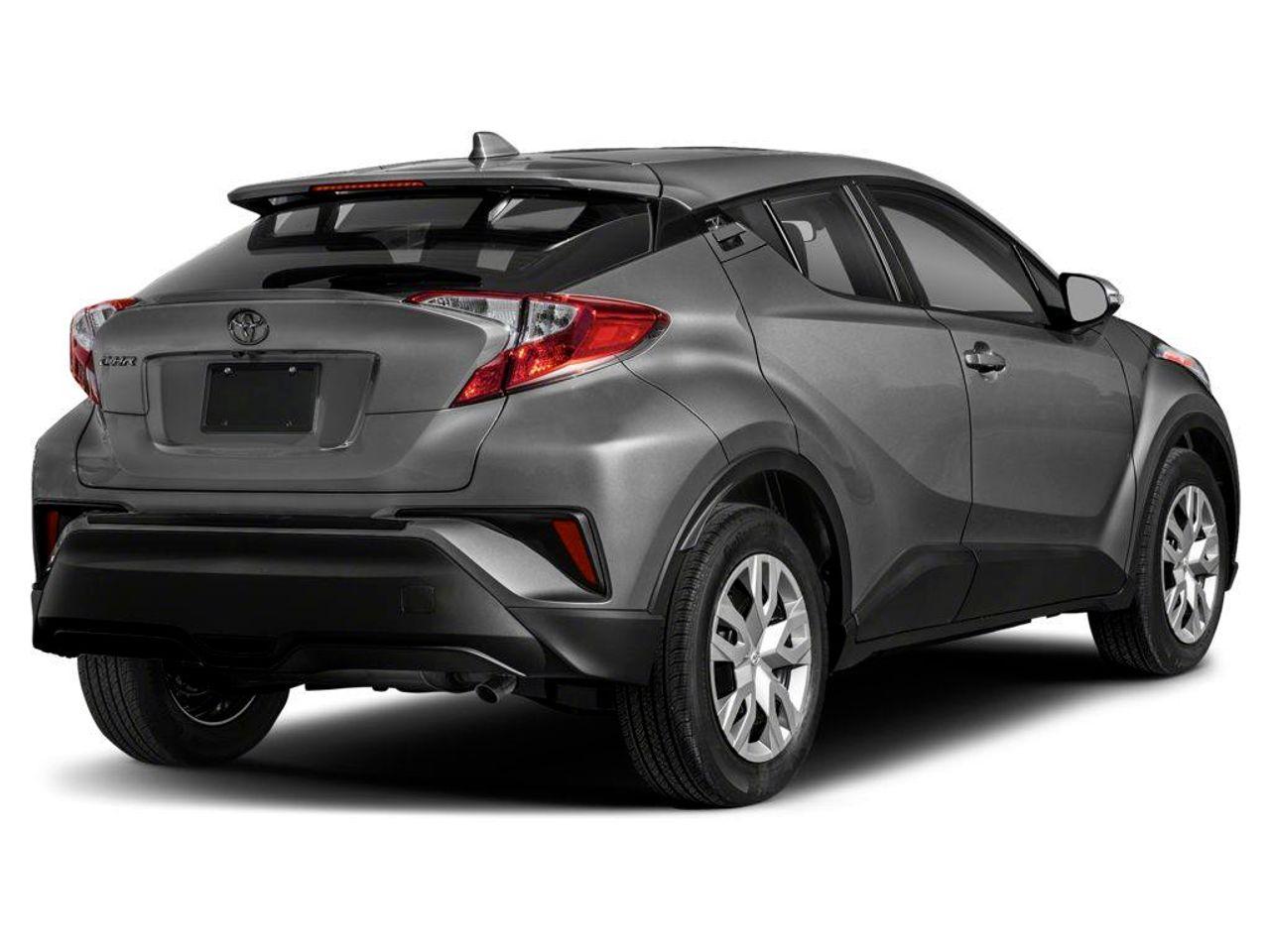 2021 Toyota CH-R LE-3