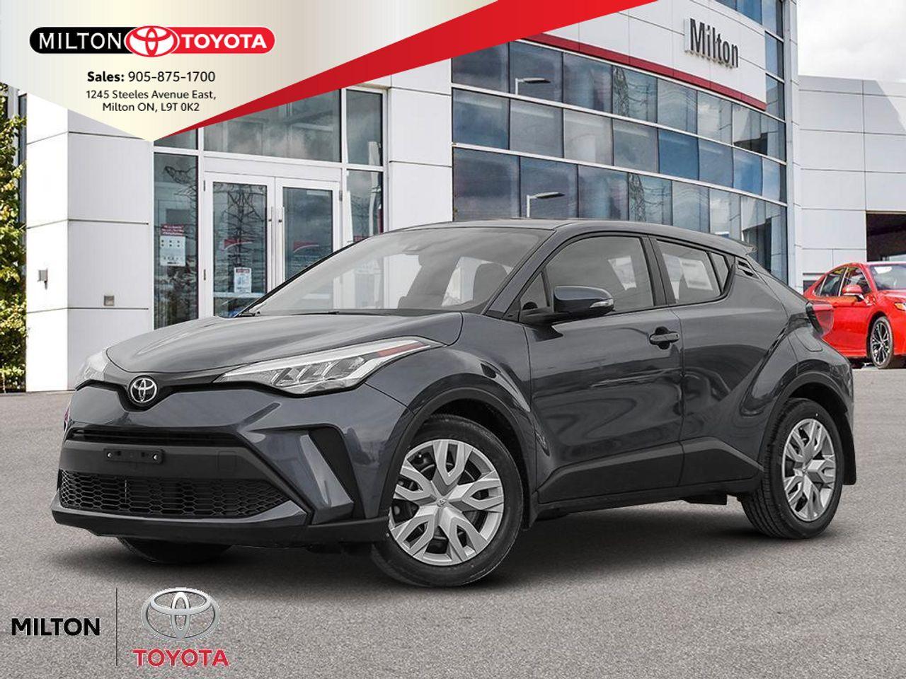 2021 Toyota CH-R LE-0