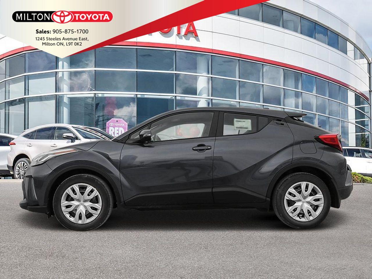 2021 Toyota CH-R LE-2