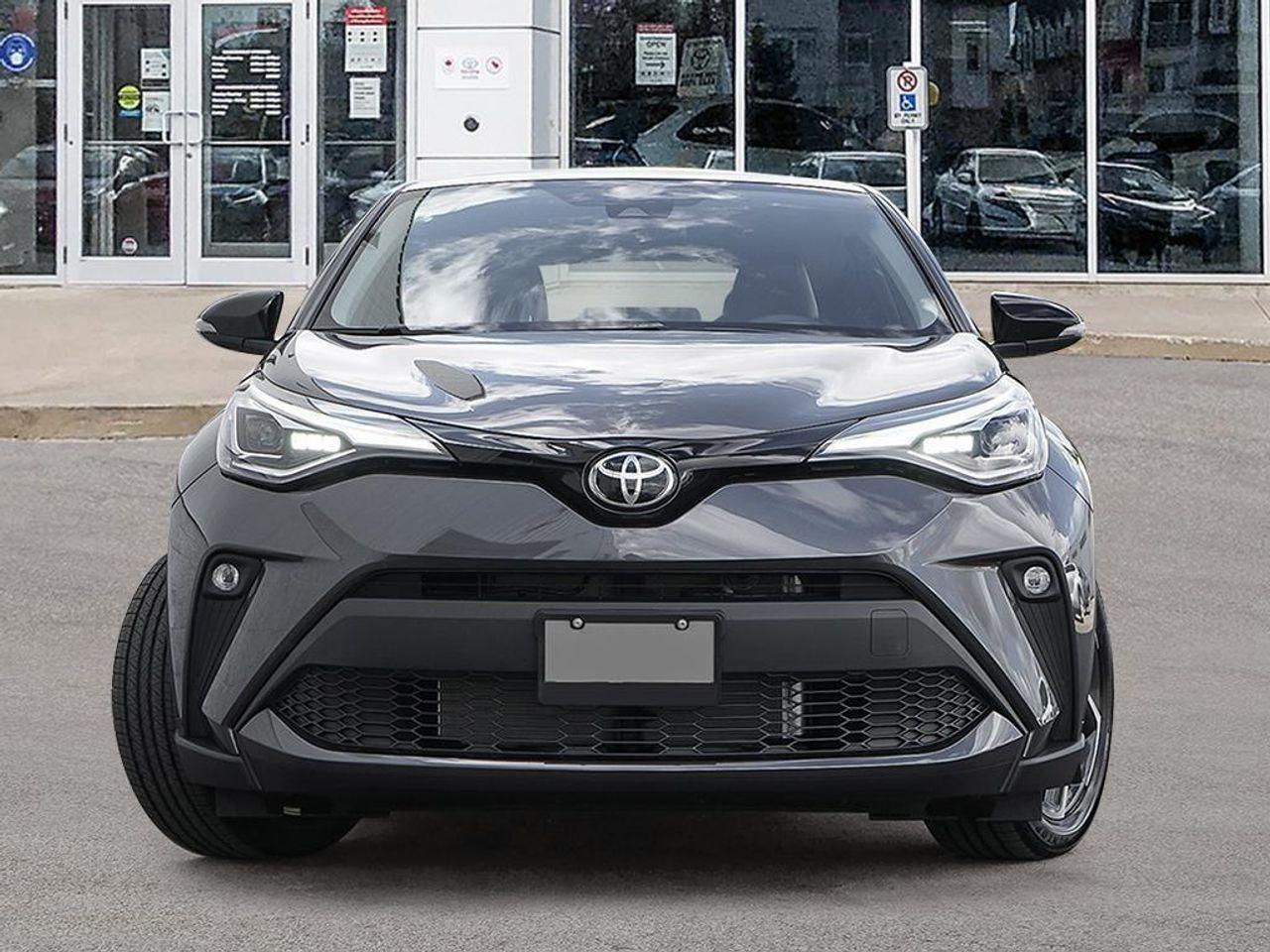 2021 Toyota CH-R LE-1