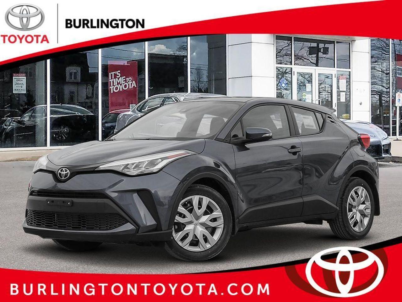 2021 Toyota CH-R LE-0