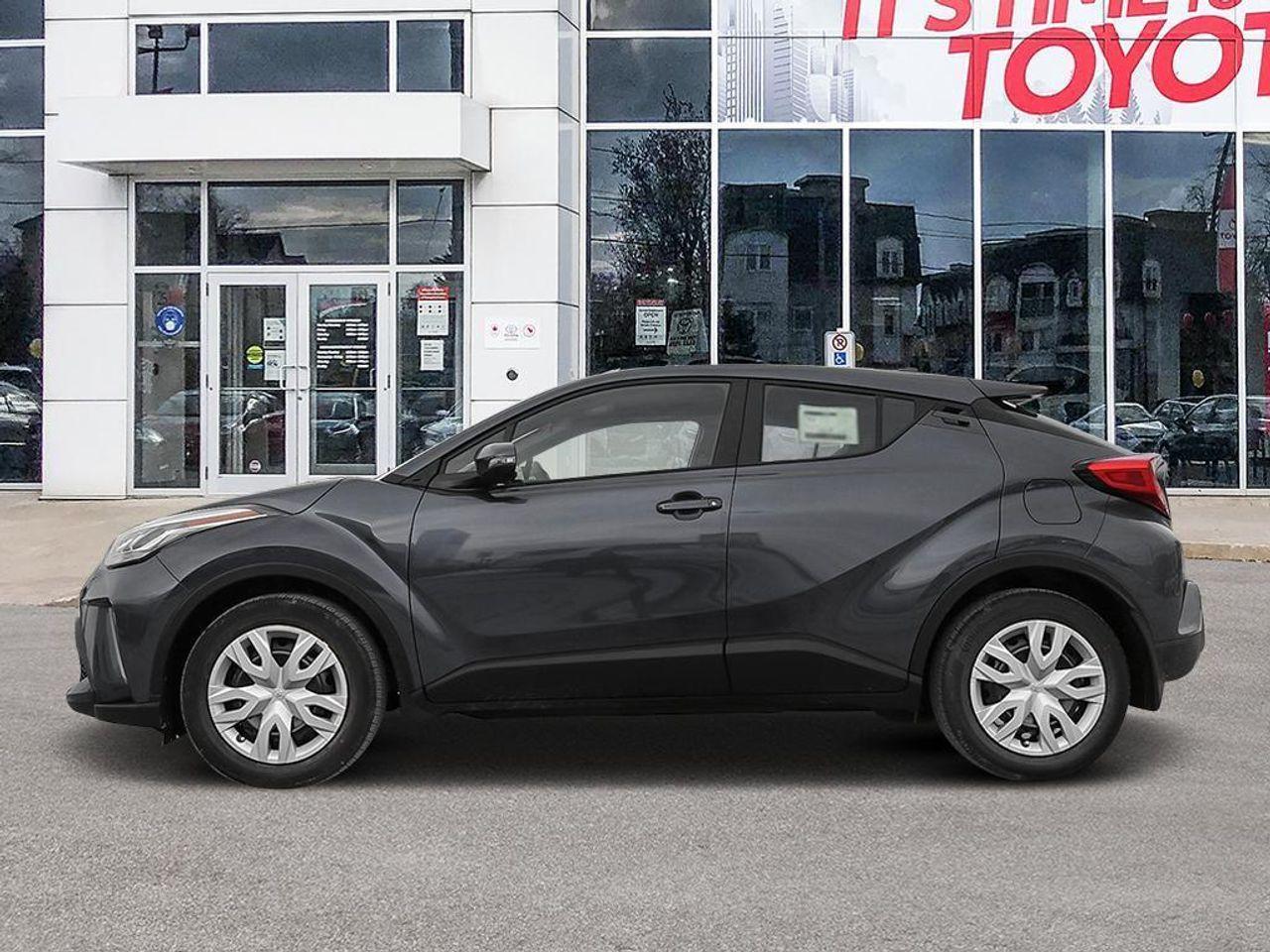 2021 Toyota CH-R LE-2