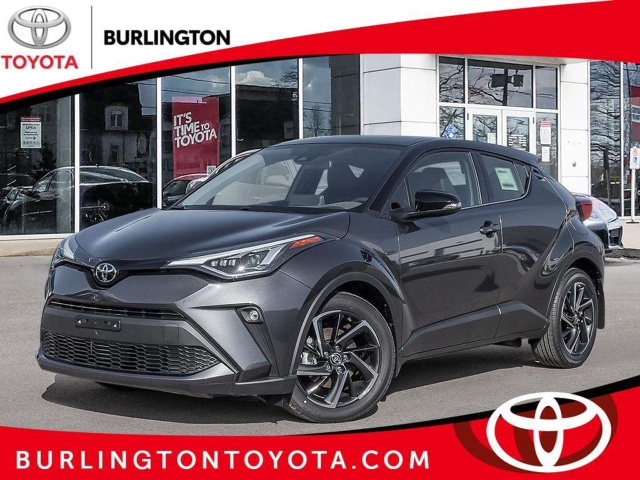 2021 Toyota CH-R LE-0