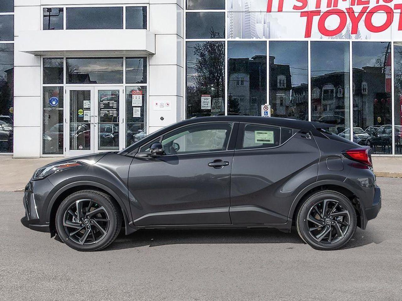 2021 Toyota CH-R LE-2