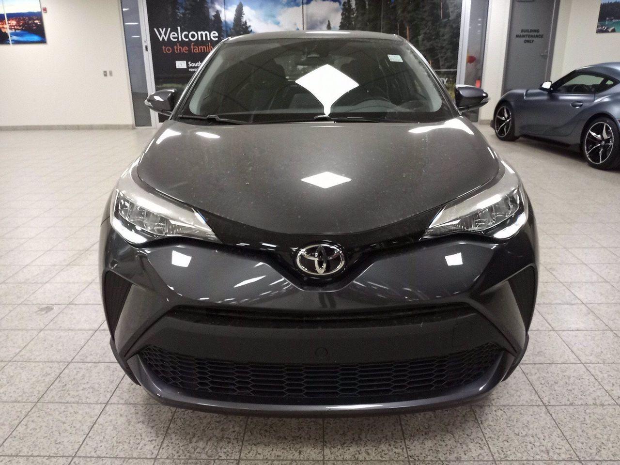 2021 Toyota CH-R LE-1