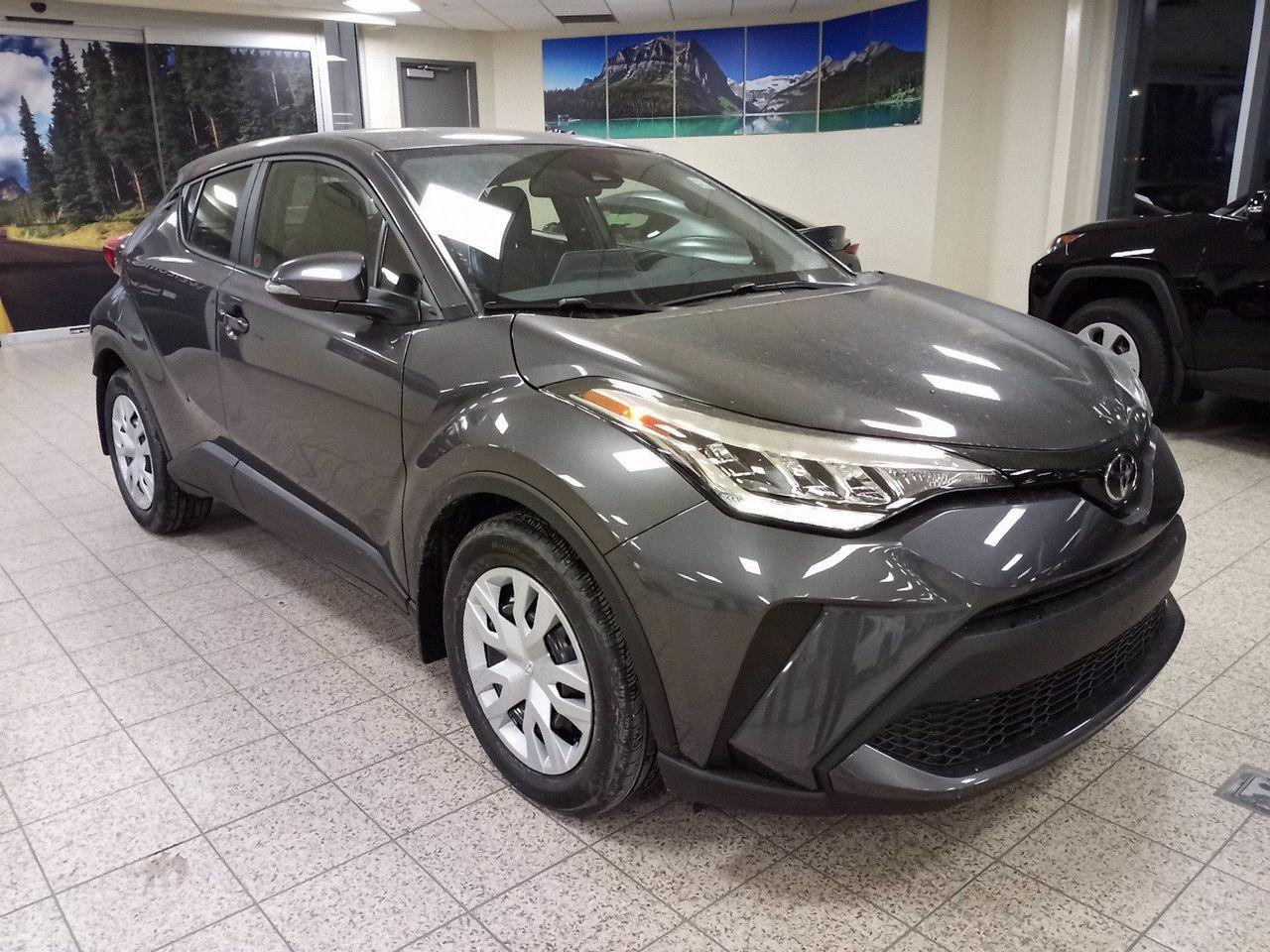 2021 Toyota CH-R LE-2