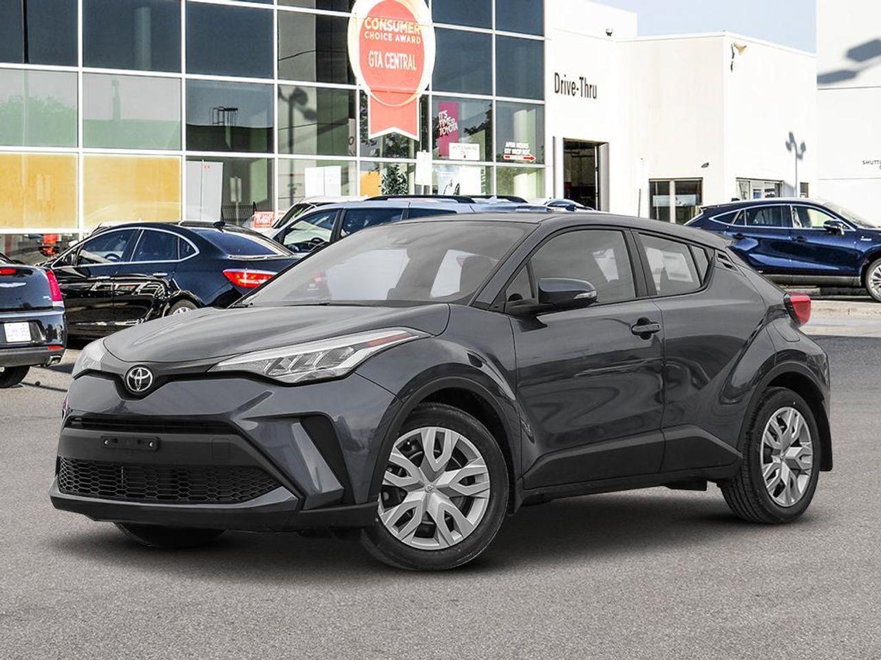 2021 Toyota CH-R LE-0