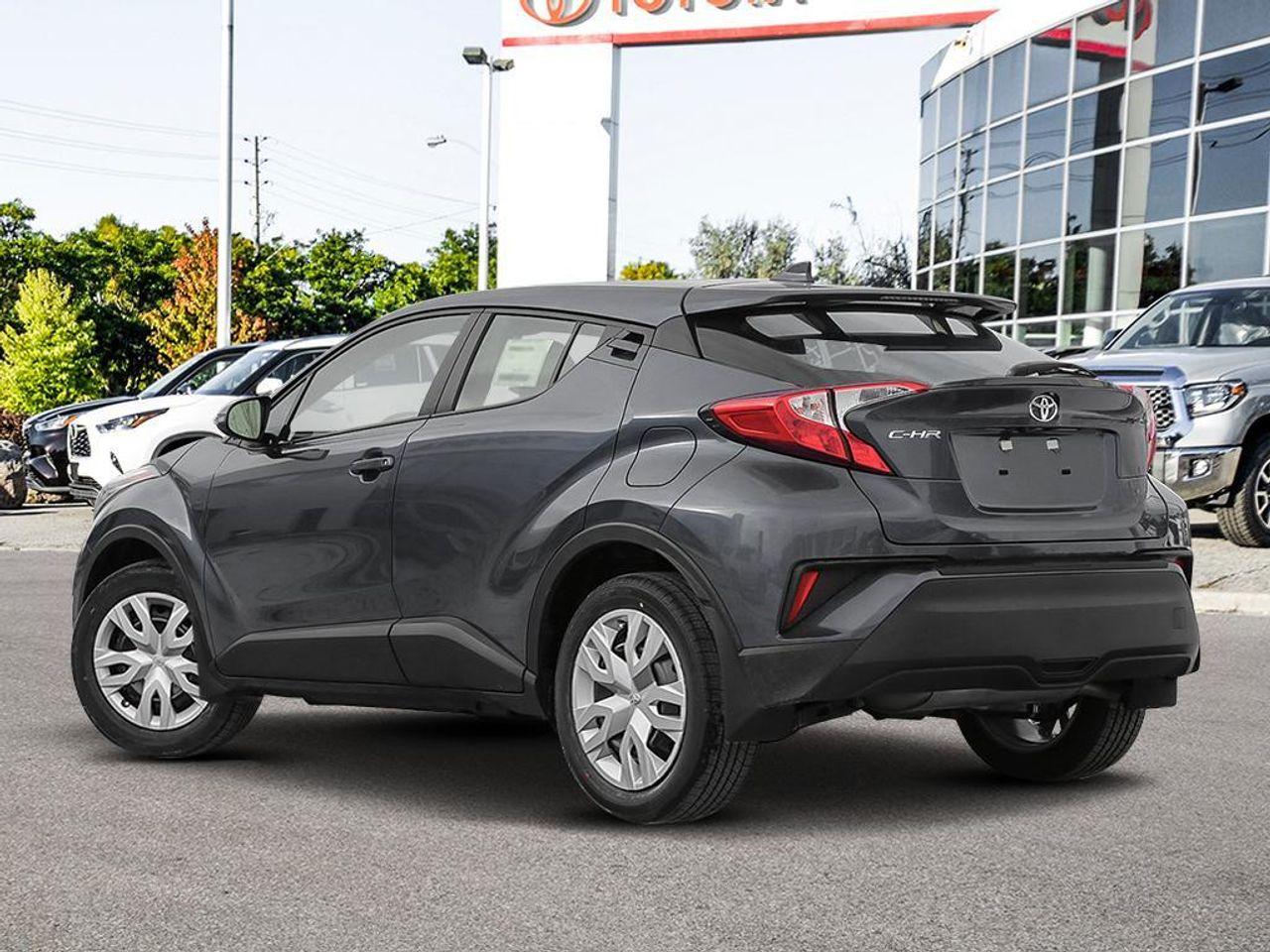 2021 Toyota CH-R LE-3