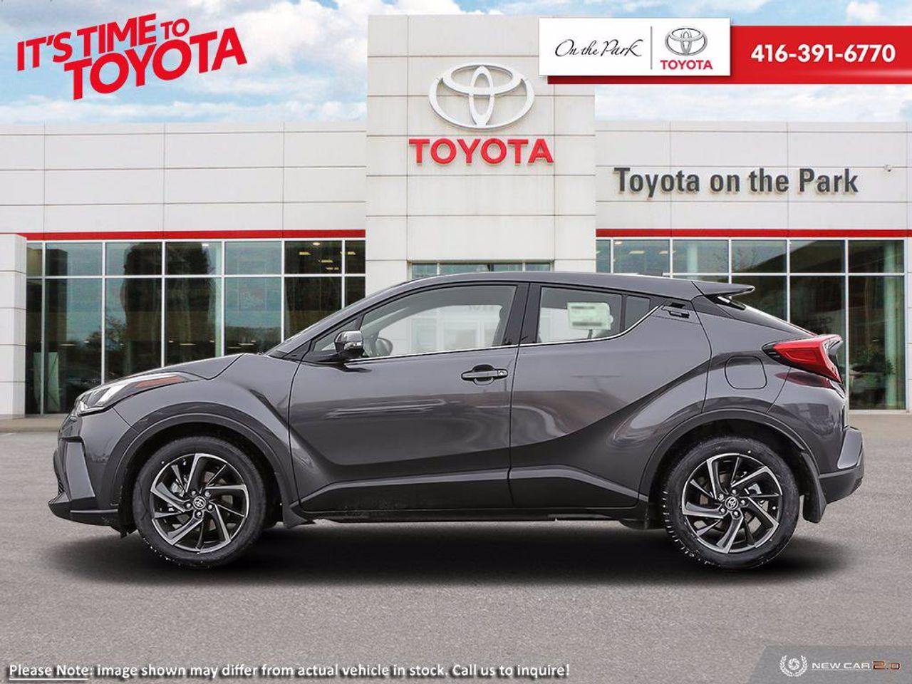 2021 Toyota CH-R LE-2