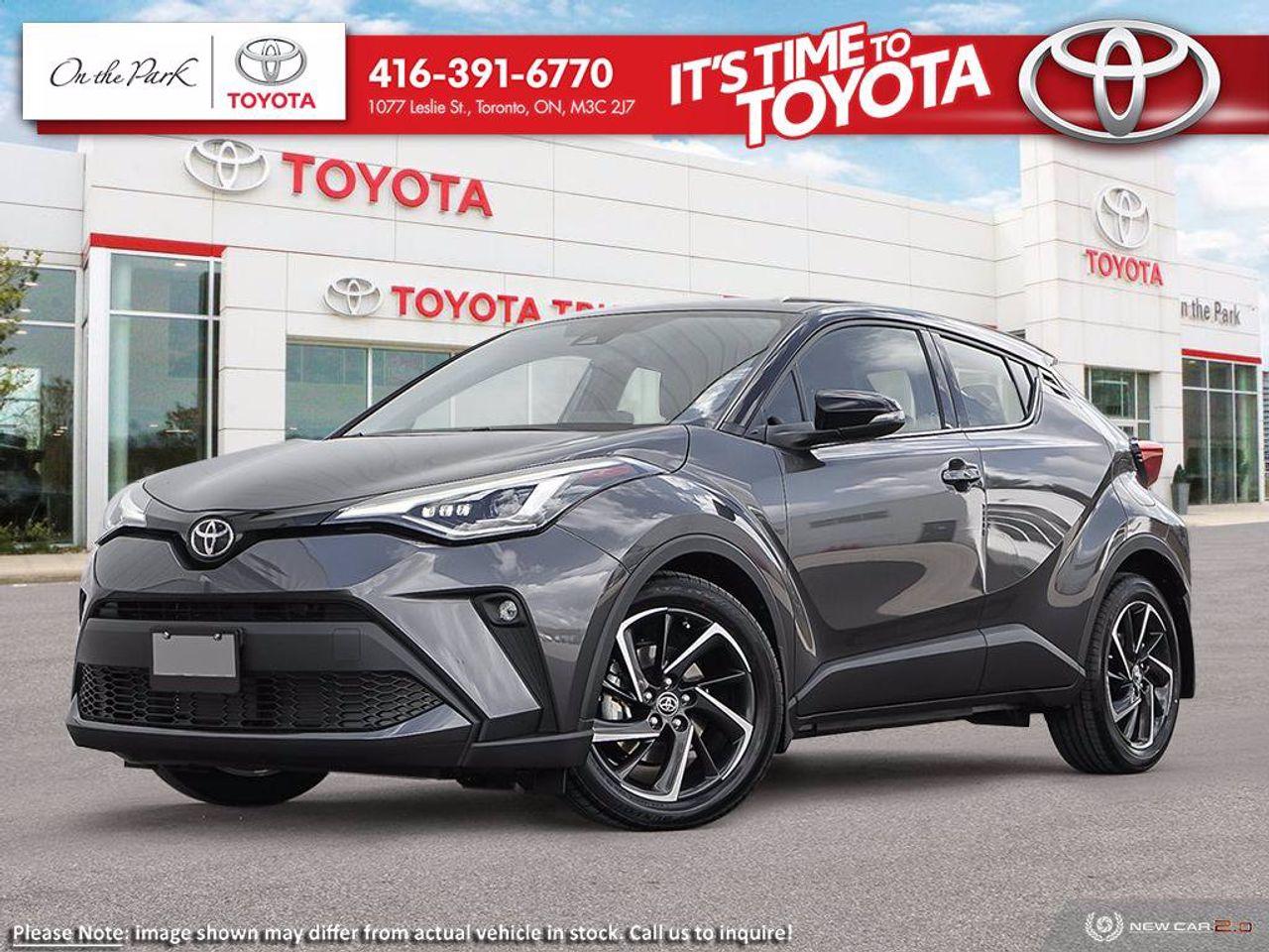 2021 Toyota CH-R LE-0