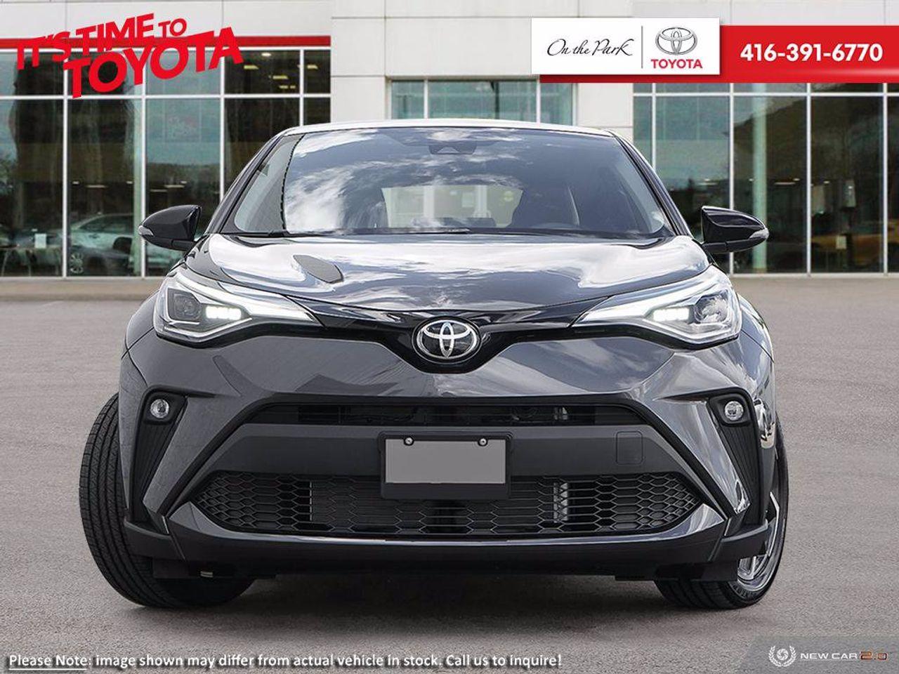 2021 Toyota CH-R LE-1