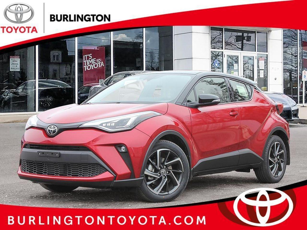 2021 Toyota CH-R LE-0