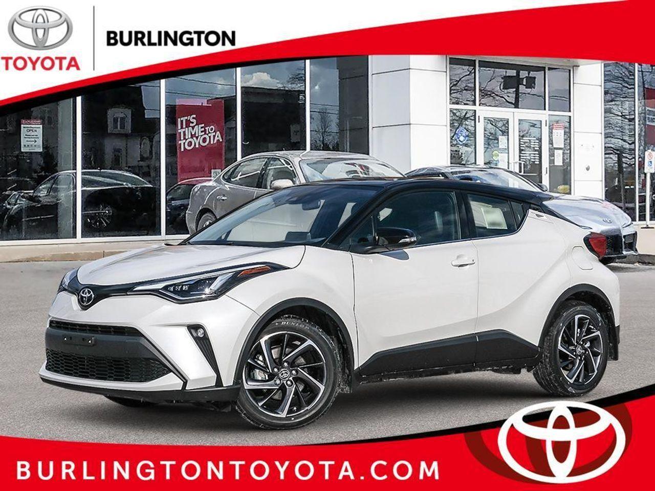 2021 Toyota CH-R LE-0