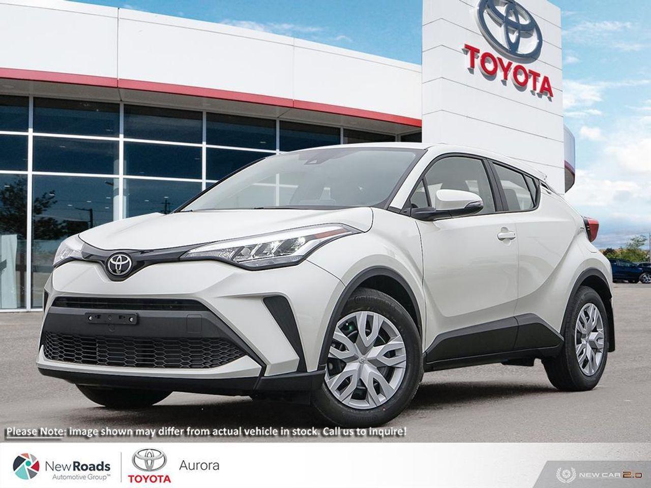 2021 Toyota CH-R LE-0