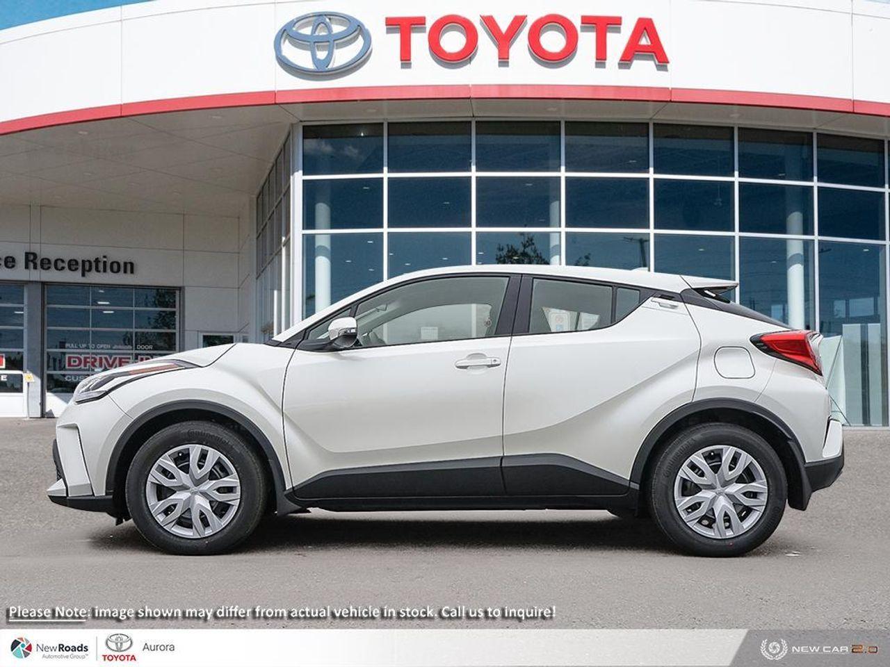 2021 Toyota CH-R LE-2