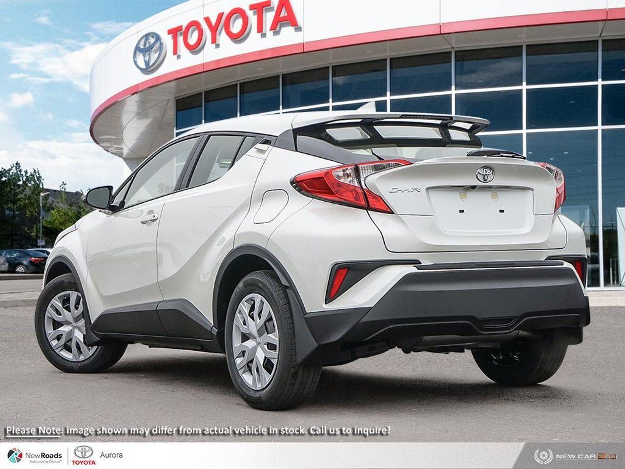2021 Toyota CH-R LE-3