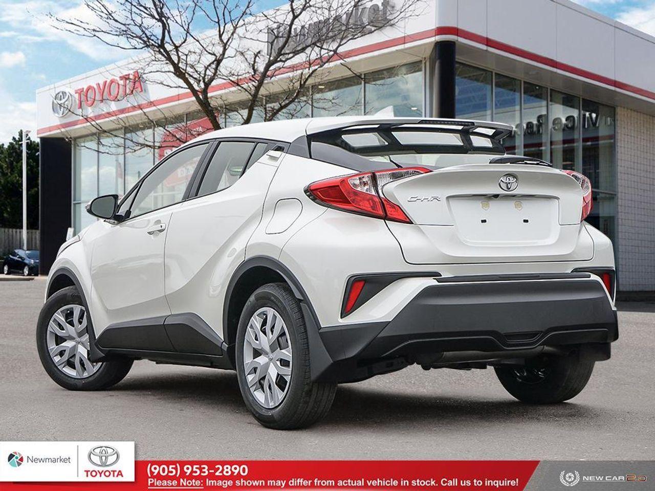 2021 Toyota CH-R LE-3