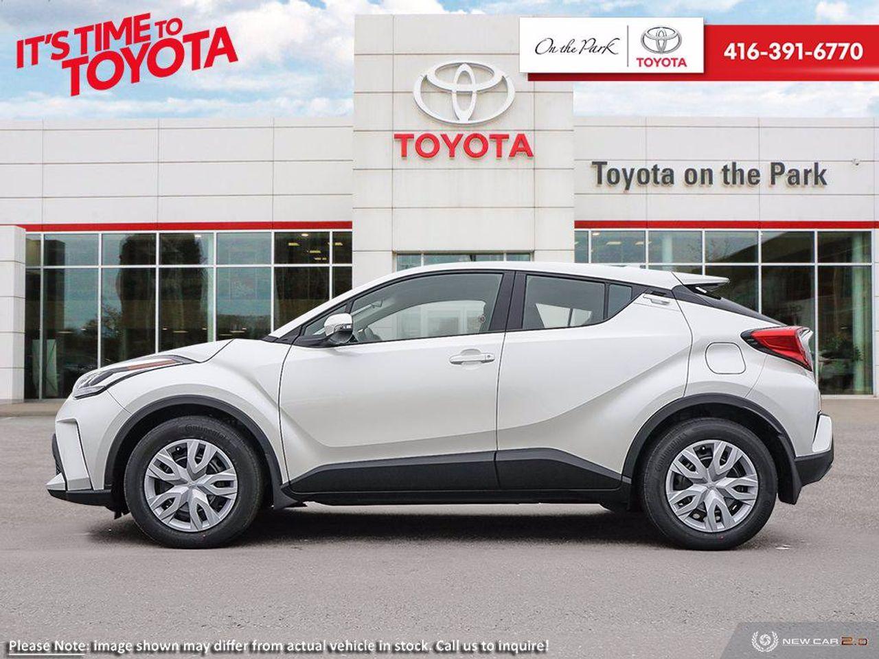2021 Toyota CH-R LE-2