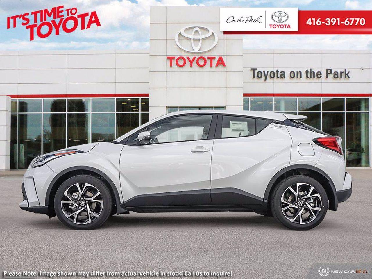 2021 Toyota CH-R LE-2