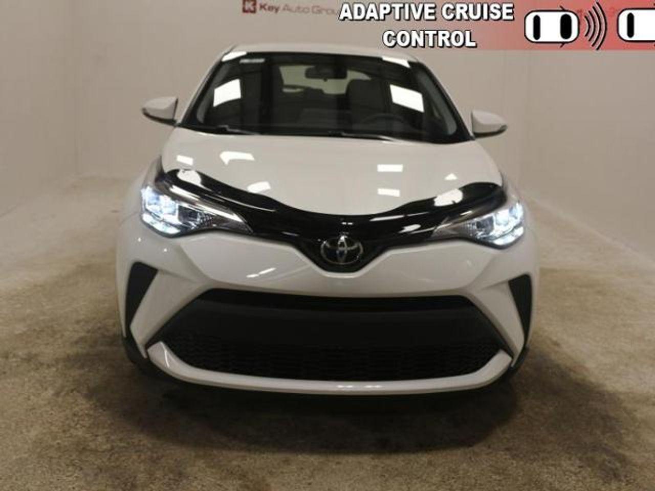 2021 Toyota CH-R LE-2