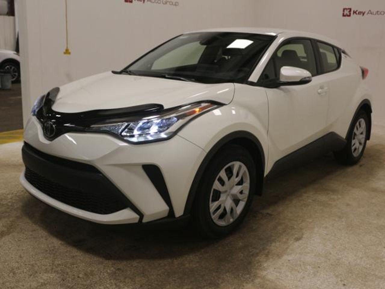 2021 Toyota CH-R LE-3